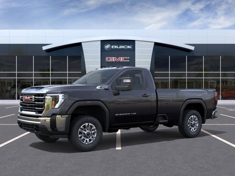 2026 GMC Sierra 2500HD