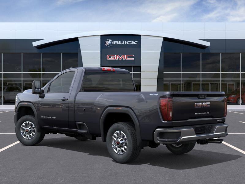 2026 GMC Sierra 2500HD