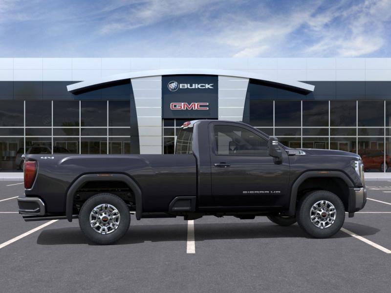 2026 GMC Sierra 2500HD