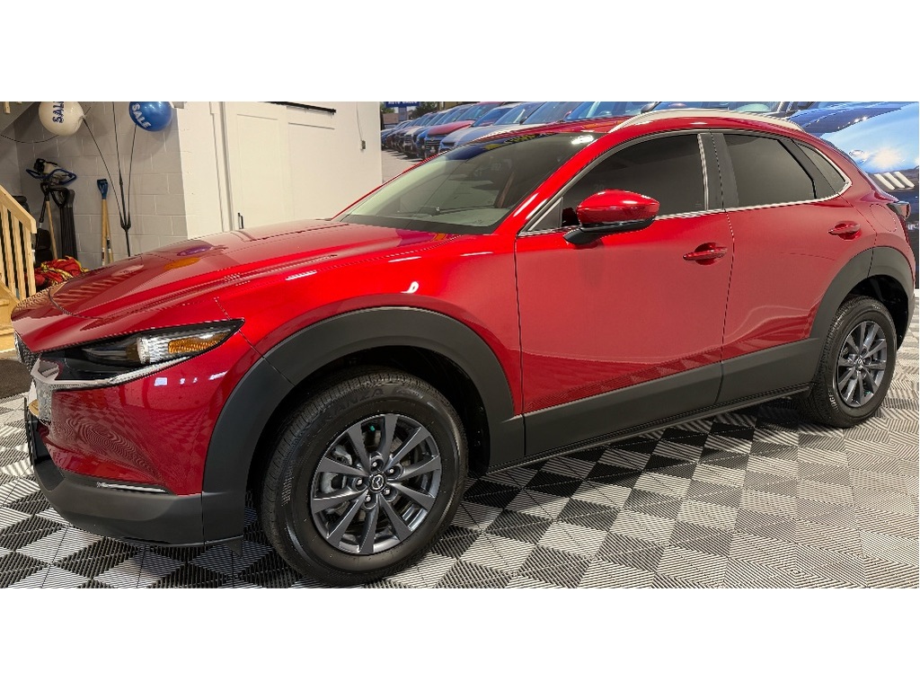 2024 Mazda CX-30