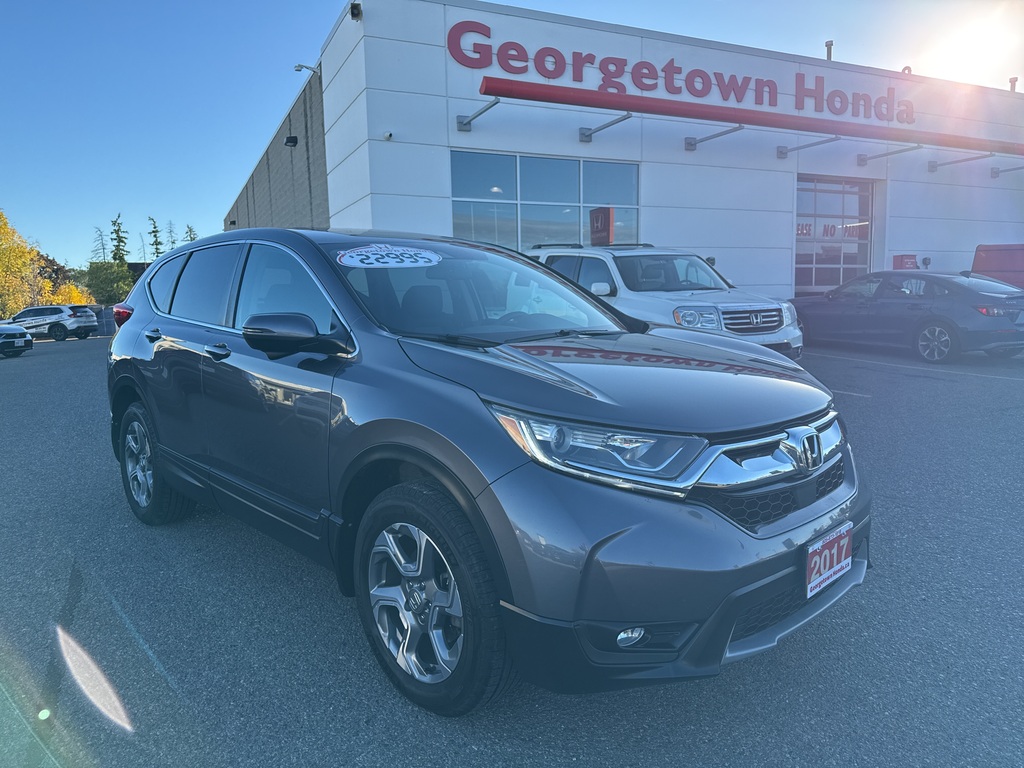 2017 Honda CR-V