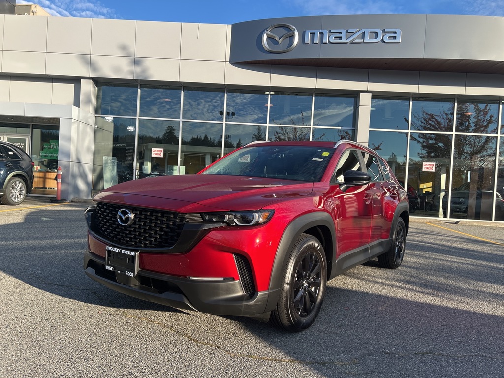 2023 Mazda CX-50