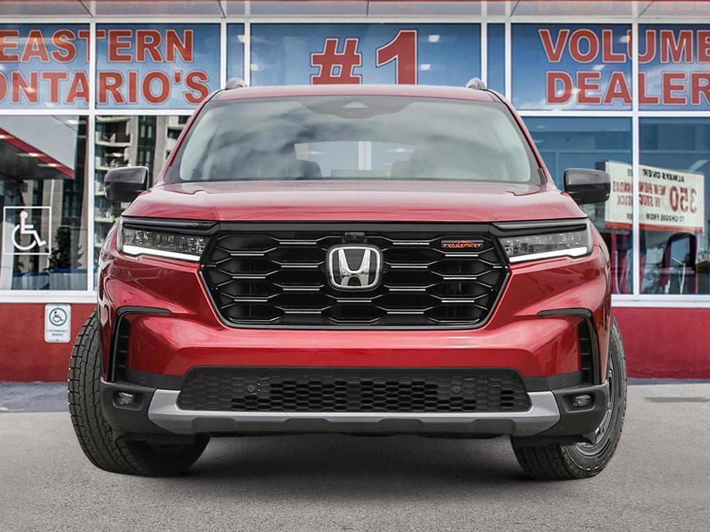 2025 Honda Pilot