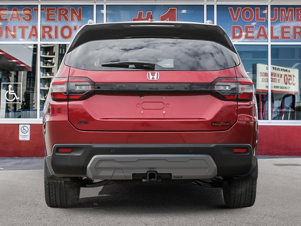 2025 Honda Pilot