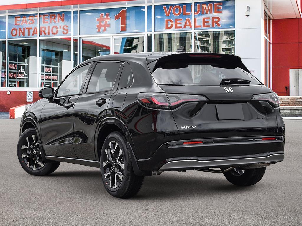 2026 Honda HR-V