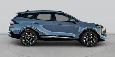 2026 Kia Sportage Hybrid