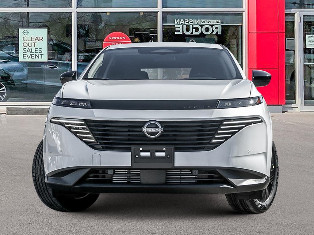 2025 Nissan Murano