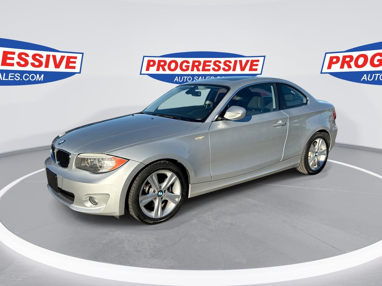 2013 BMW 128i