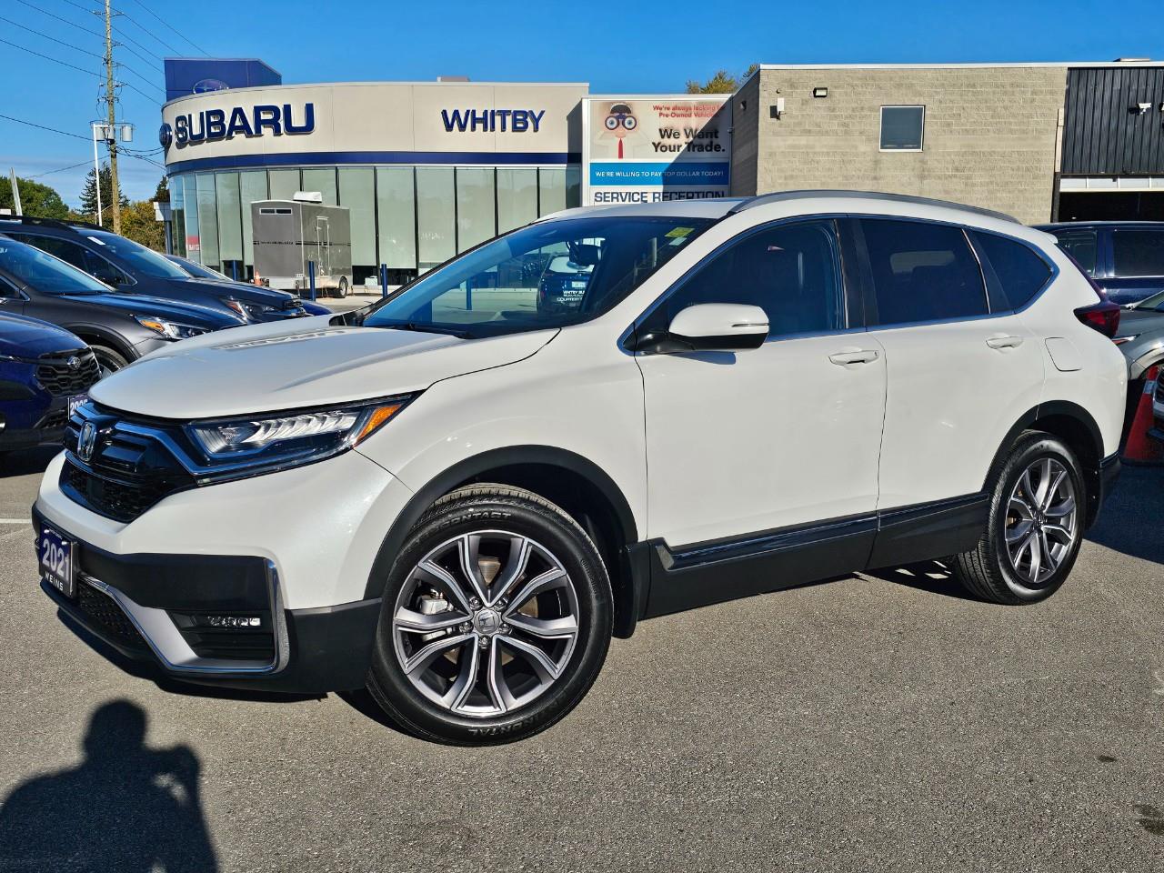2021 Honda CR-V