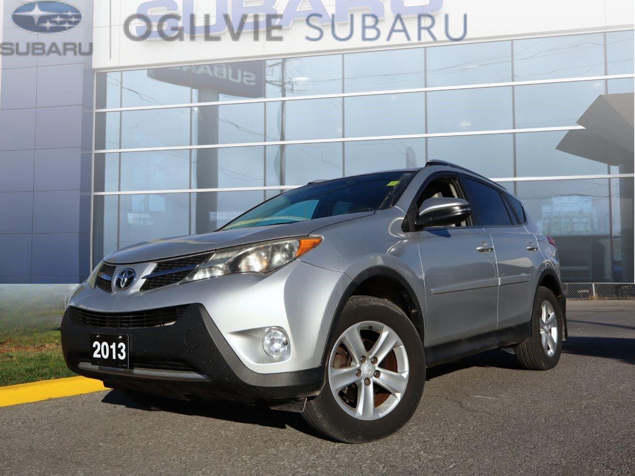 2013 Toyota RAV4