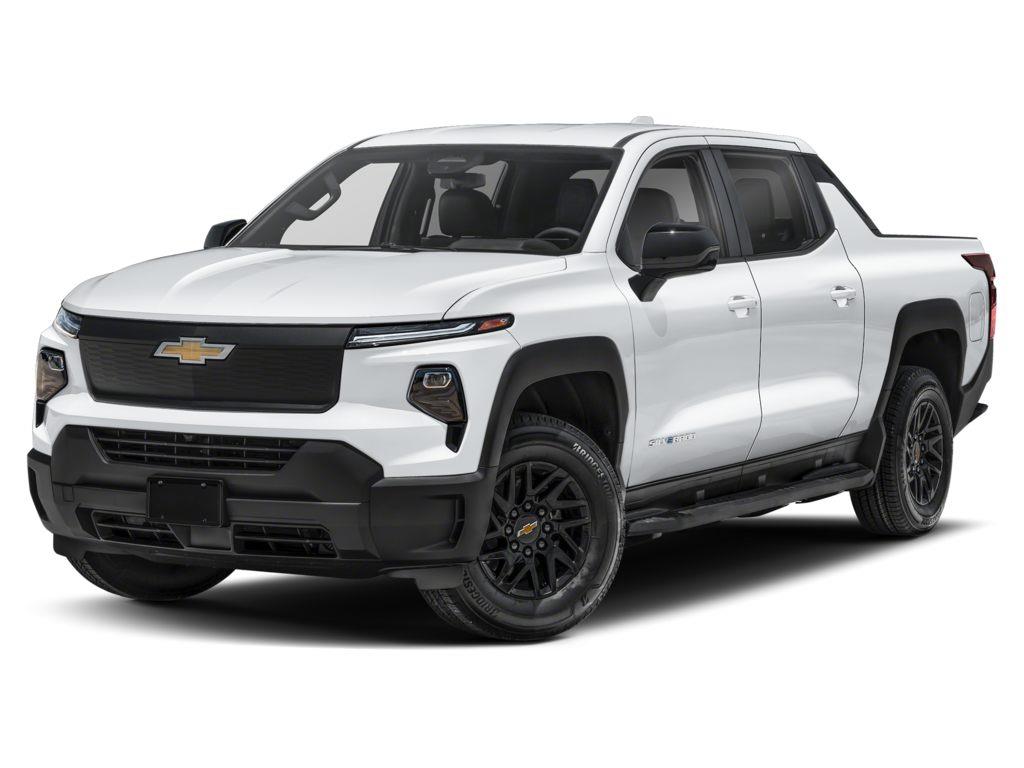 2024 Chevrolet Silverado EV