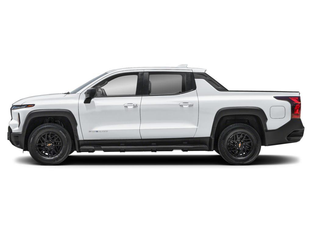 2024 Chevrolet Silverado EV
