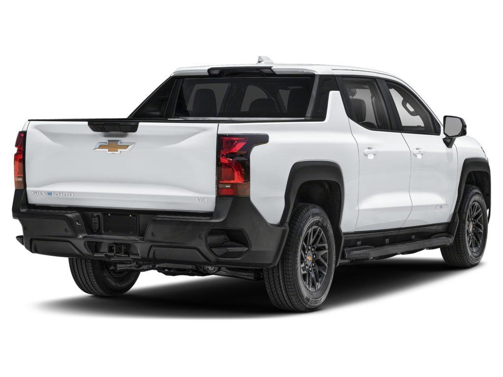 2024 Chevrolet Silverado EV