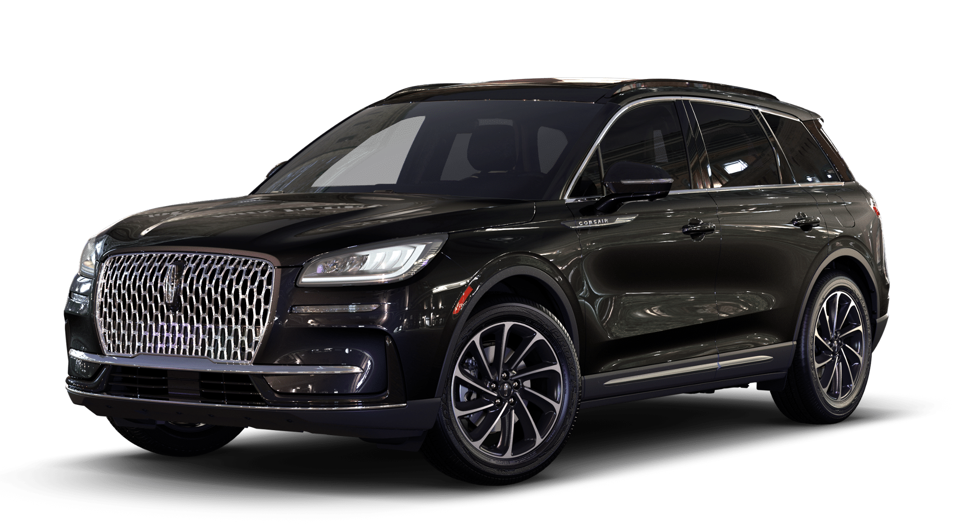 2026 Lincoln Corsair