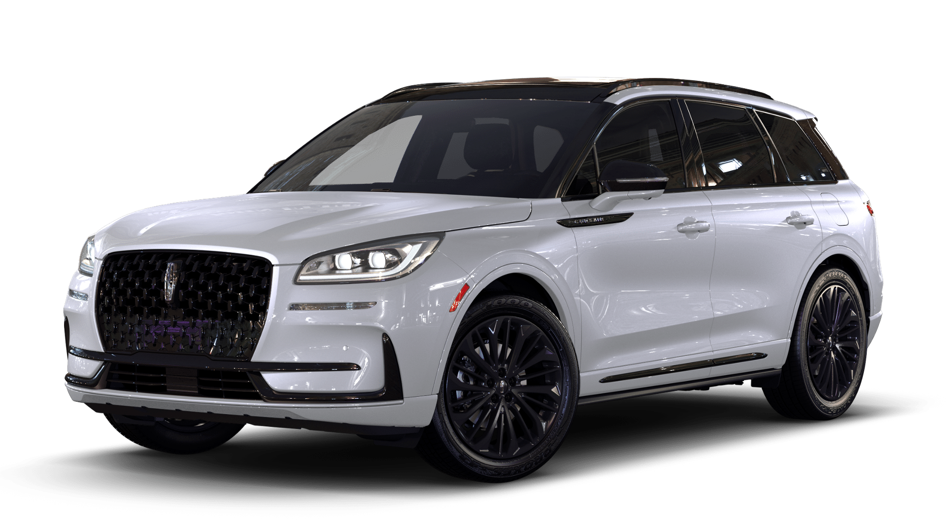 2026 Lincoln Corsair