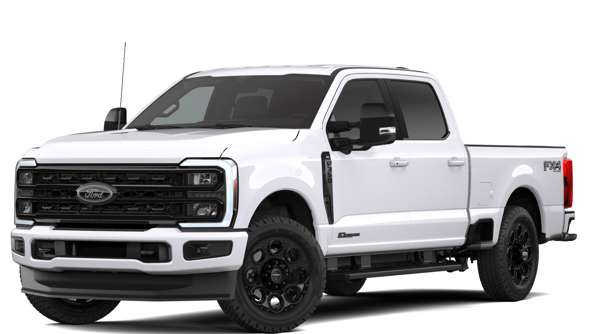 2026 Ford F-350