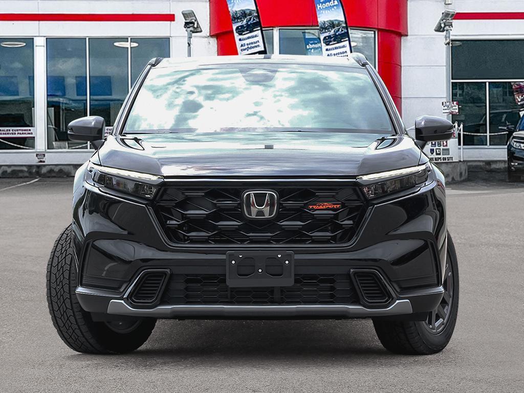 2026 Honda CR-V Hybrid