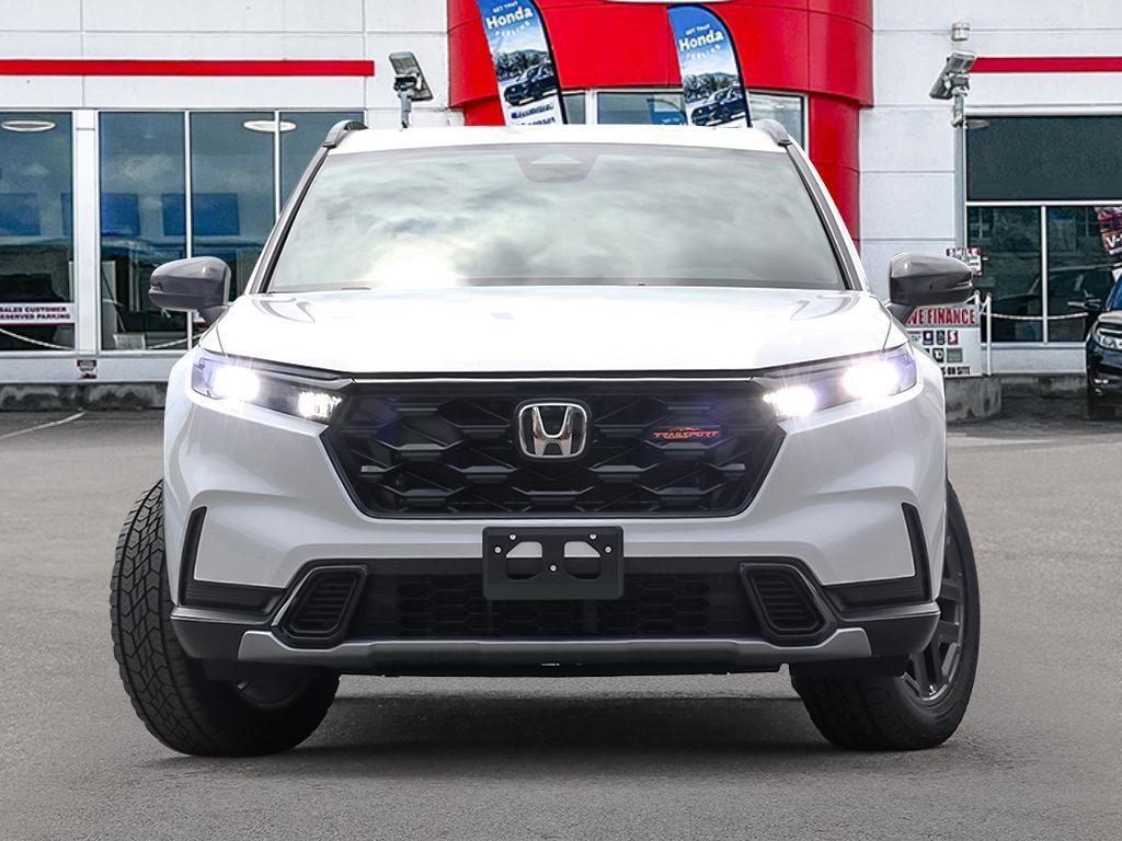 2026 Honda CR-V Hybrid