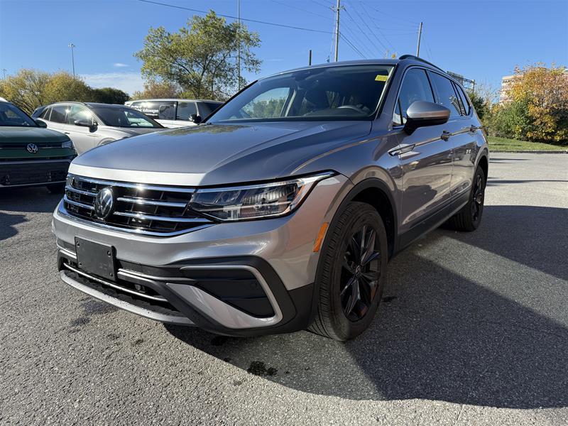 2024 Volkswagen Tiguan