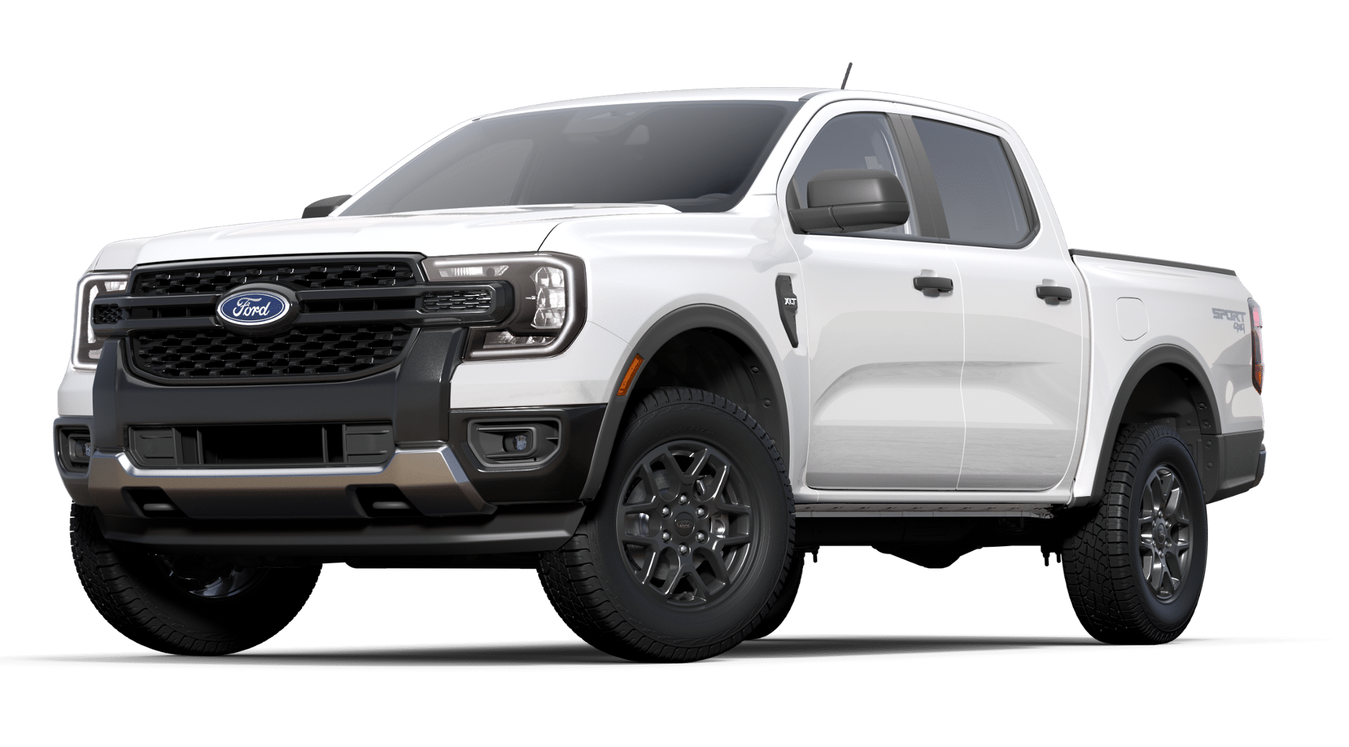 2025 Ford Ranger