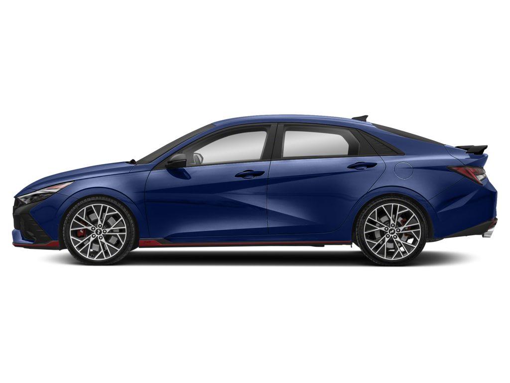 2023 Hyundai Elantra N