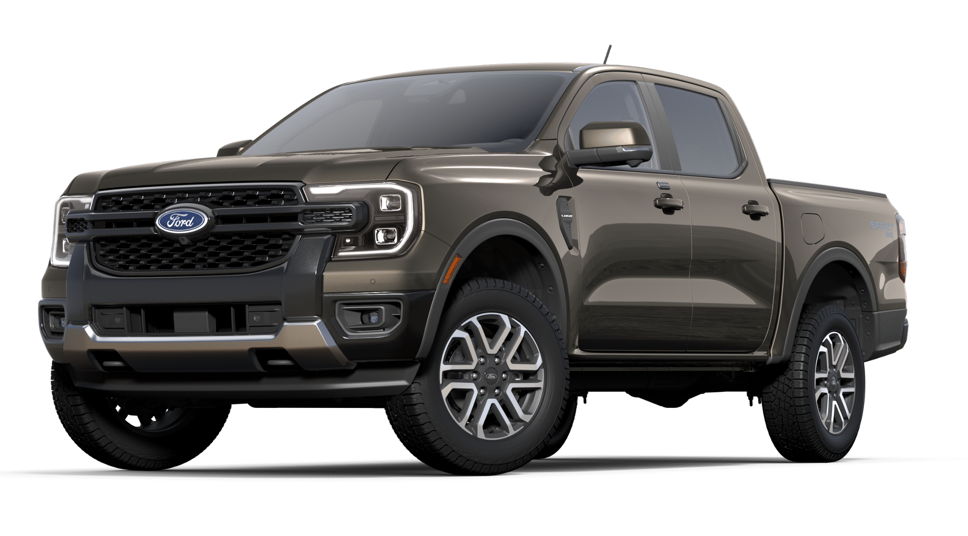 2025 Ford Ranger