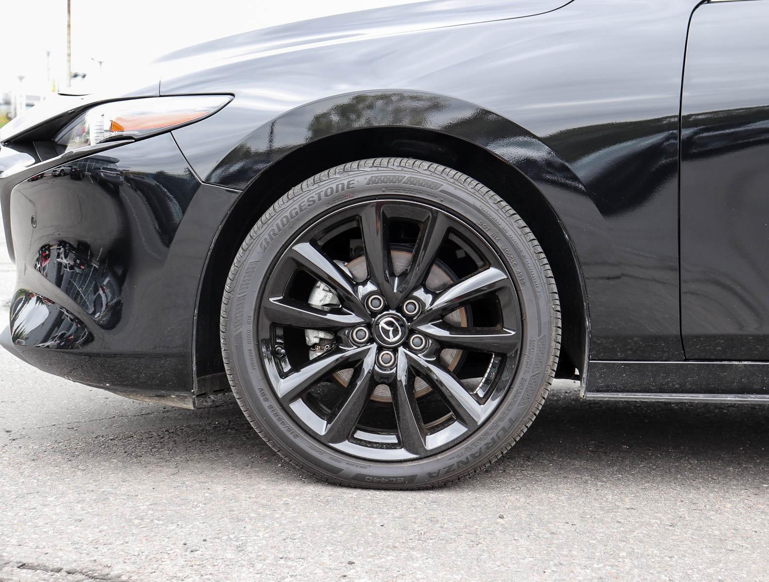 2024 Mazda Mazda3 Sport