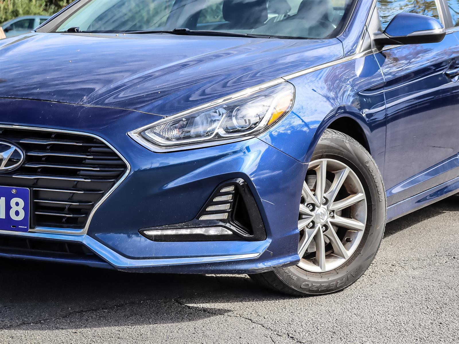2018 Hyundai Sonata