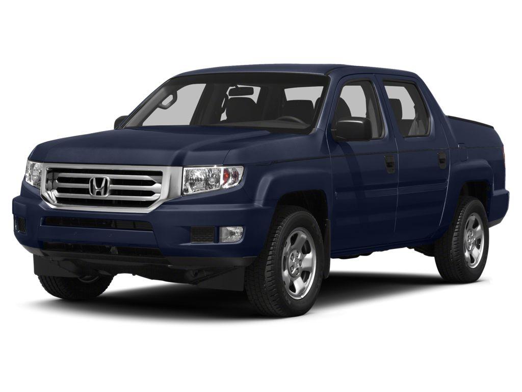 2013 Honda Ridgeline