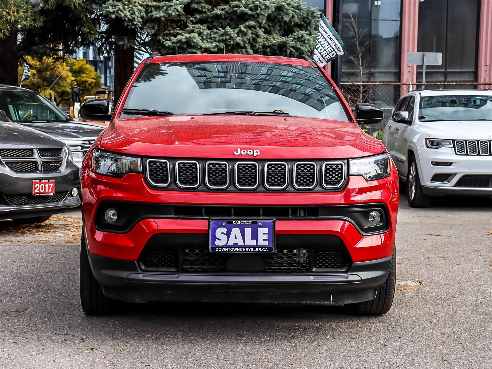 2024 Jeep Compass