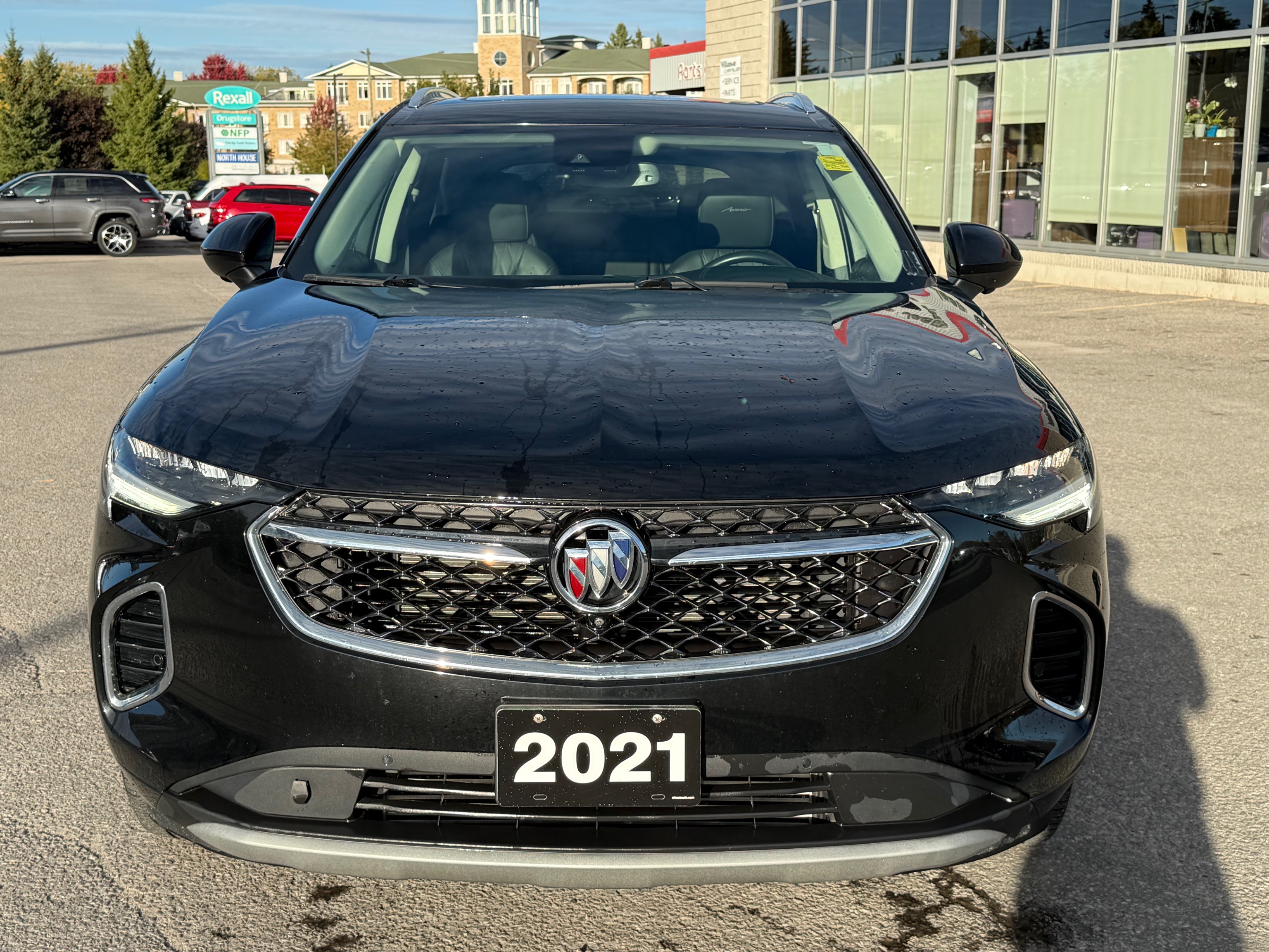 2021 Buick Envision