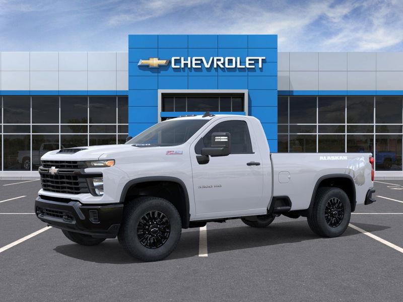 2026 Chevrolet Silverado 3500HD