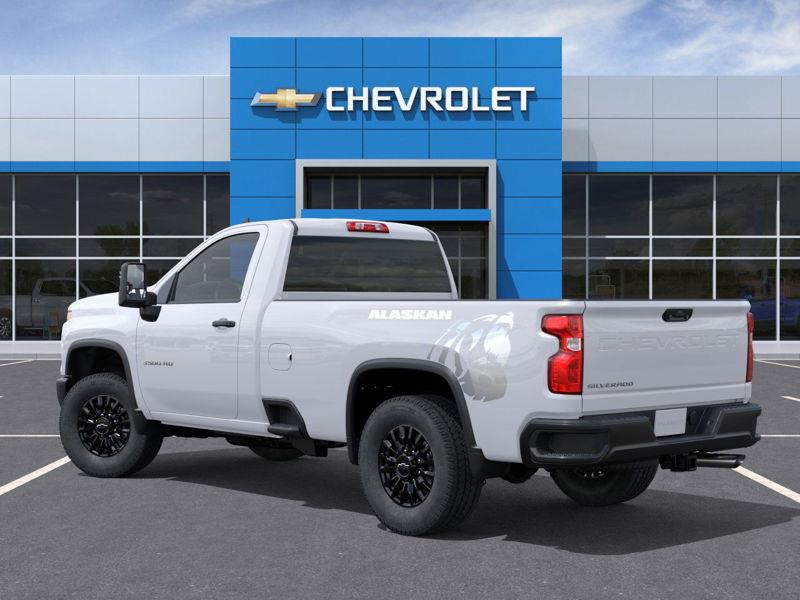 2026 Chevrolet Silverado 3500HD