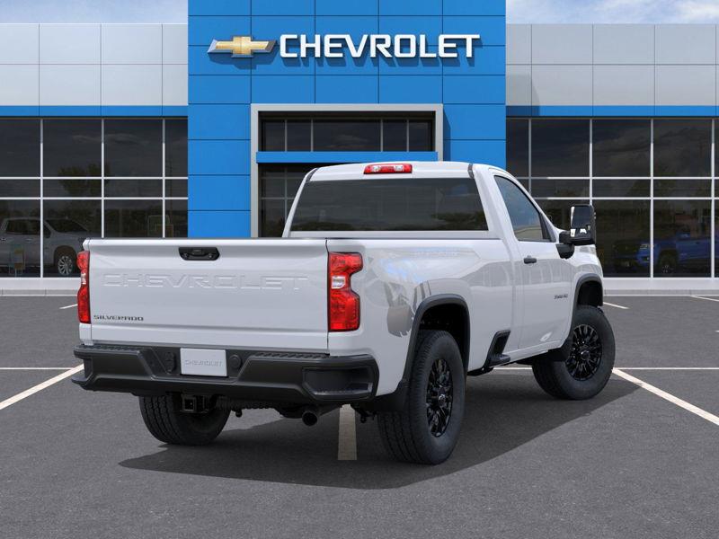 2026 Chevrolet Silverado 3500HD