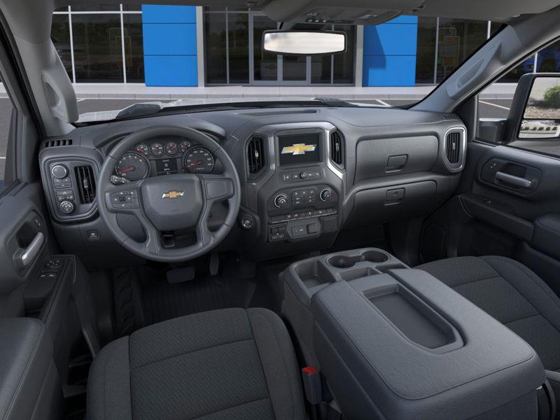 2026 Chevrolet Silverado 3500HD