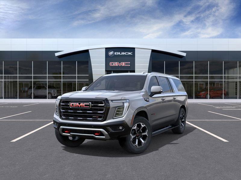 2026 GMC Yukon XL