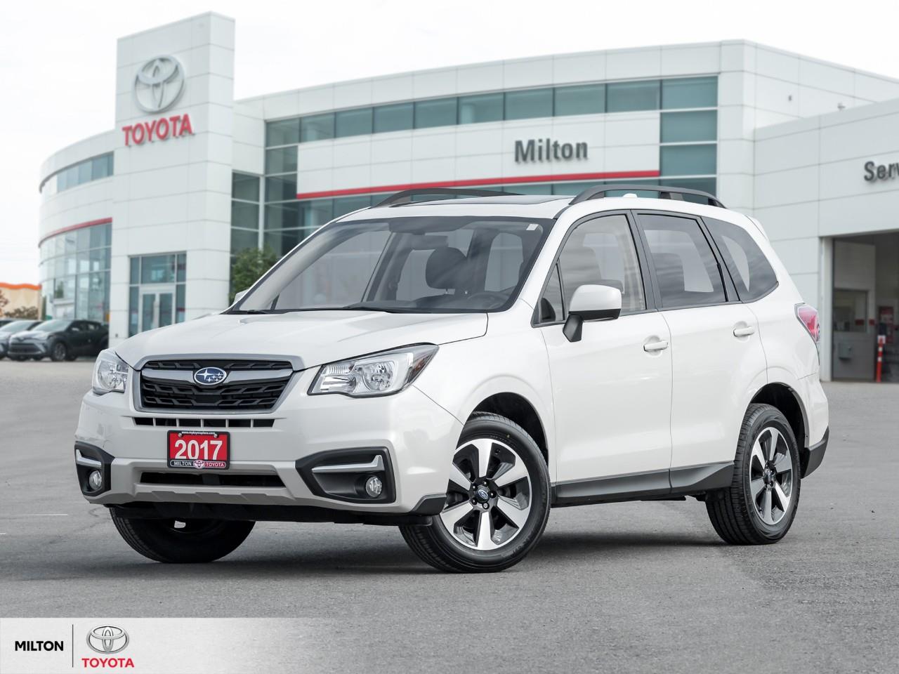 2017 Subaru Forester