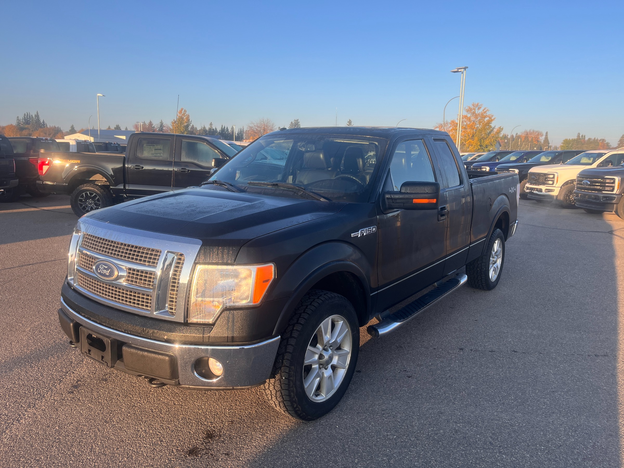 2010 Ford F-150