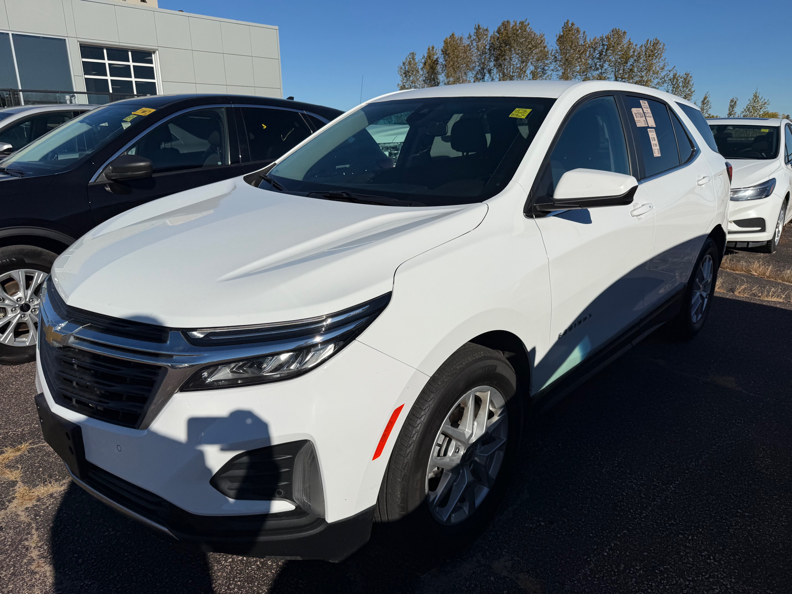 2024 Chevrolet Equinox