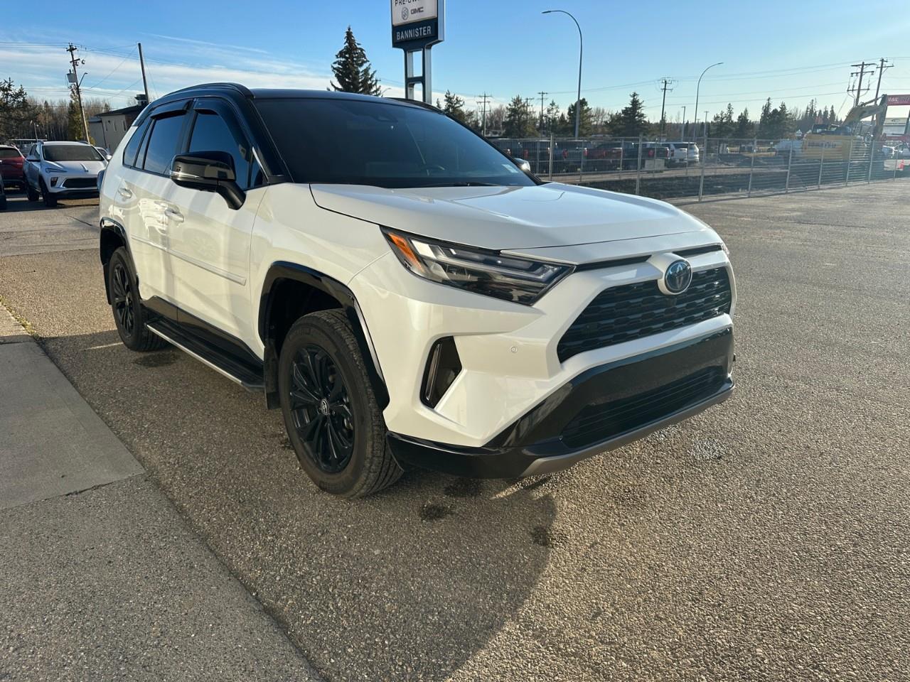 2024 Toyota RAV4 Hybrid