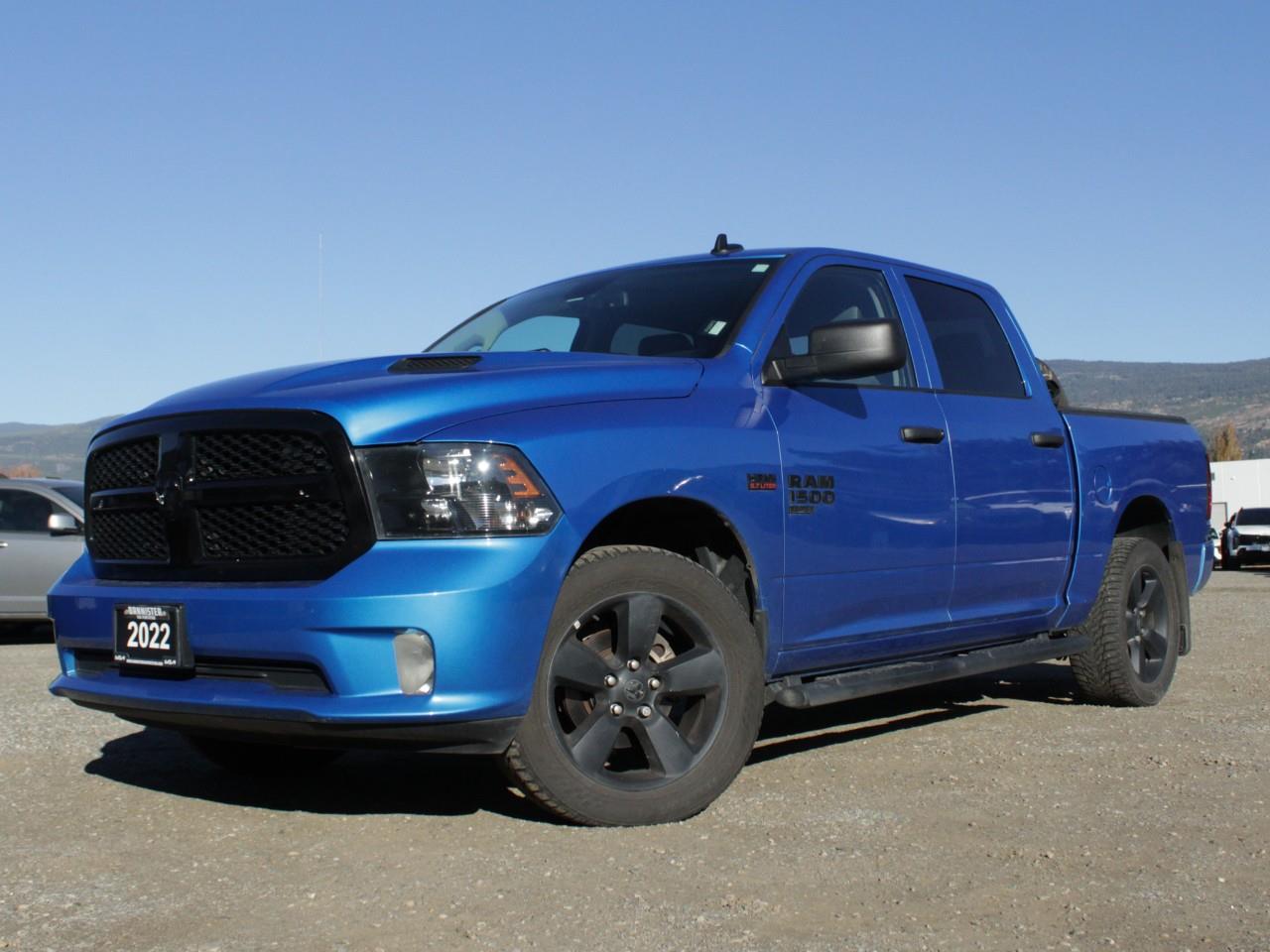 2022 RAM 1500 Classic