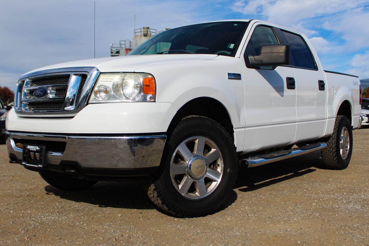 2008 Ford F-150