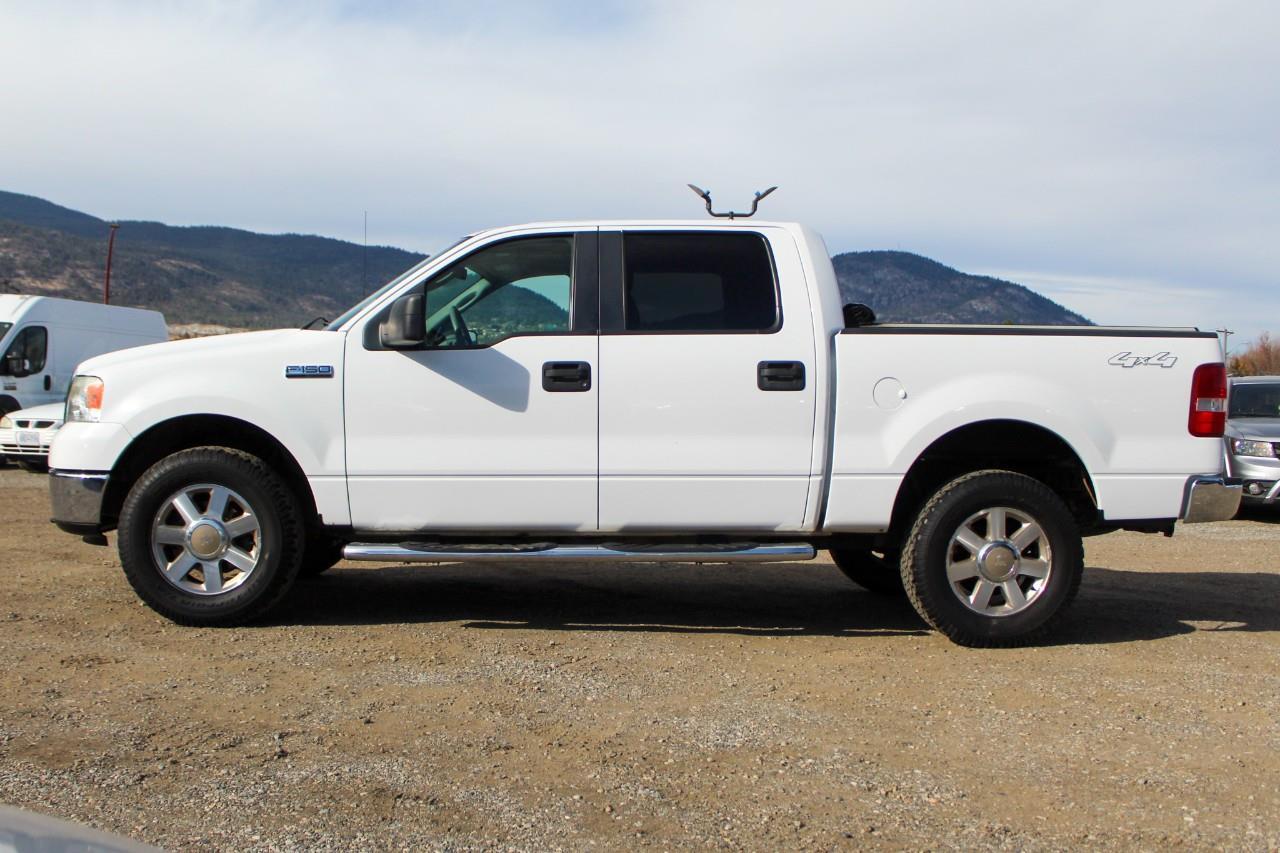 2008 Ford F-150