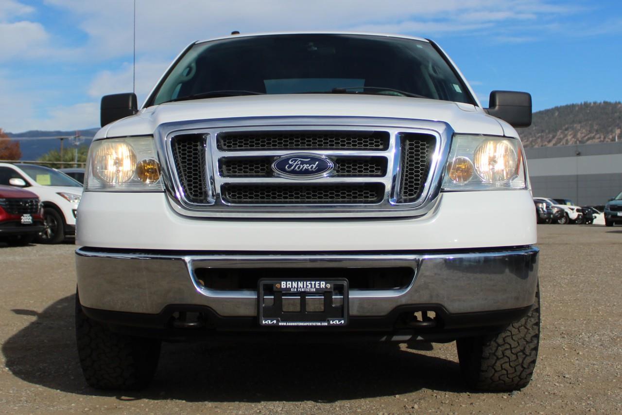 2008 Ford F-150