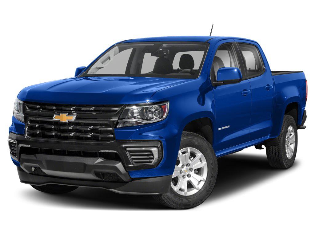 2022 Chevrolet Colorado