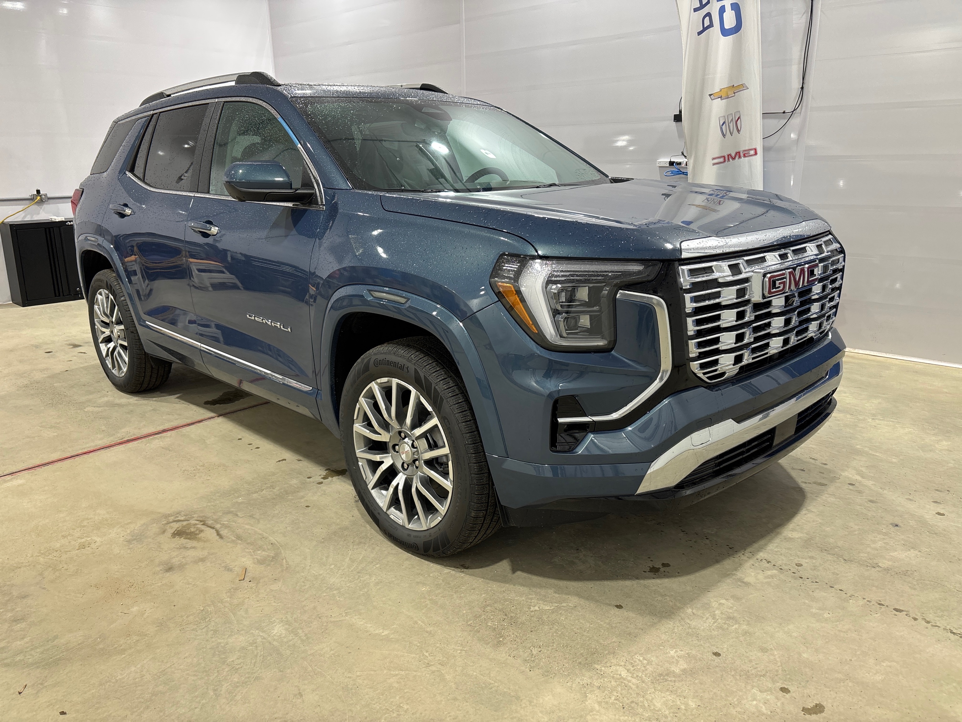 2026 GMC Terrain