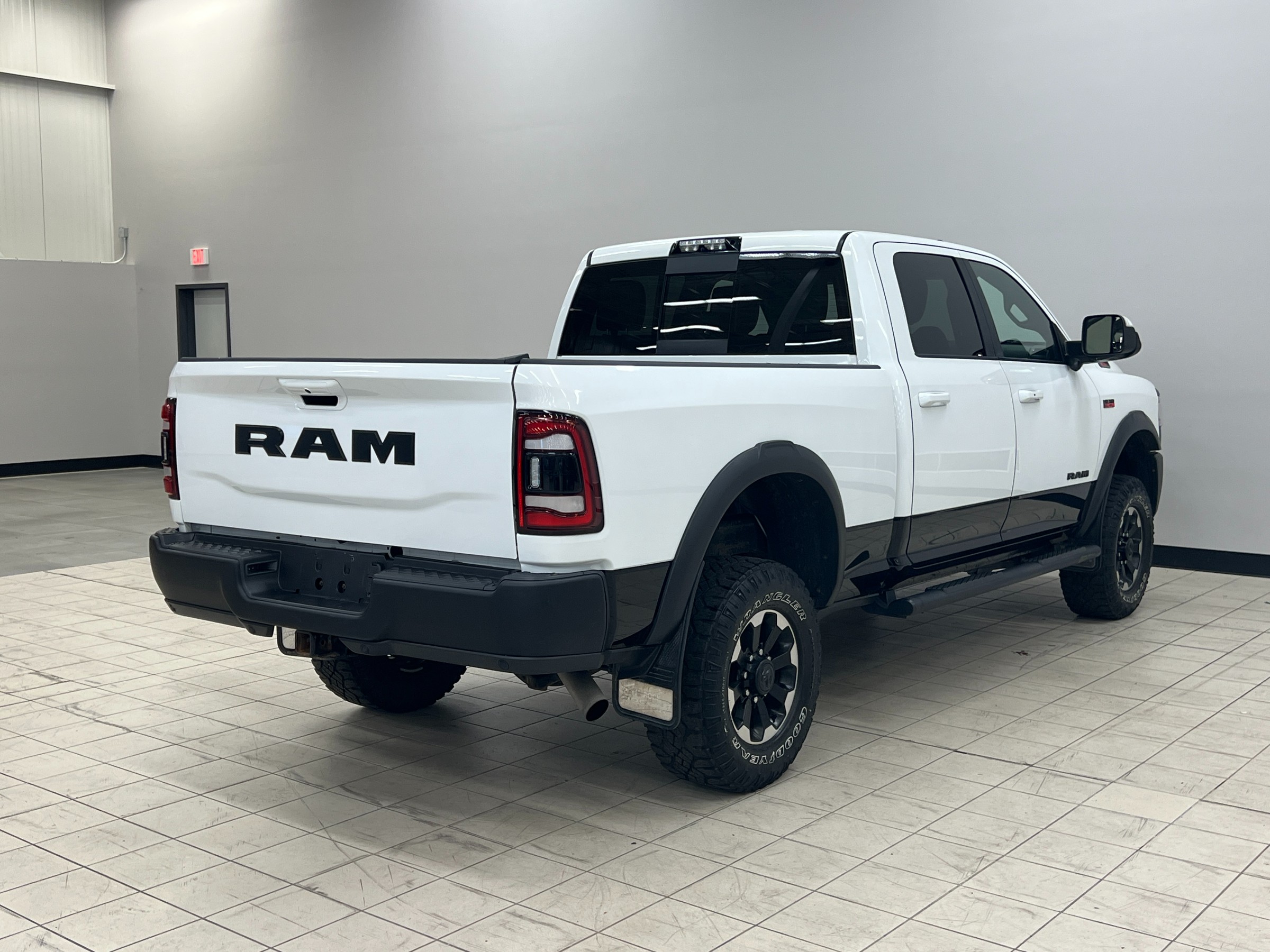 2020 RAM 2500