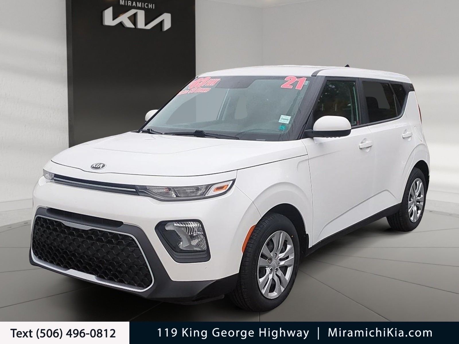 2021 Kia Soul