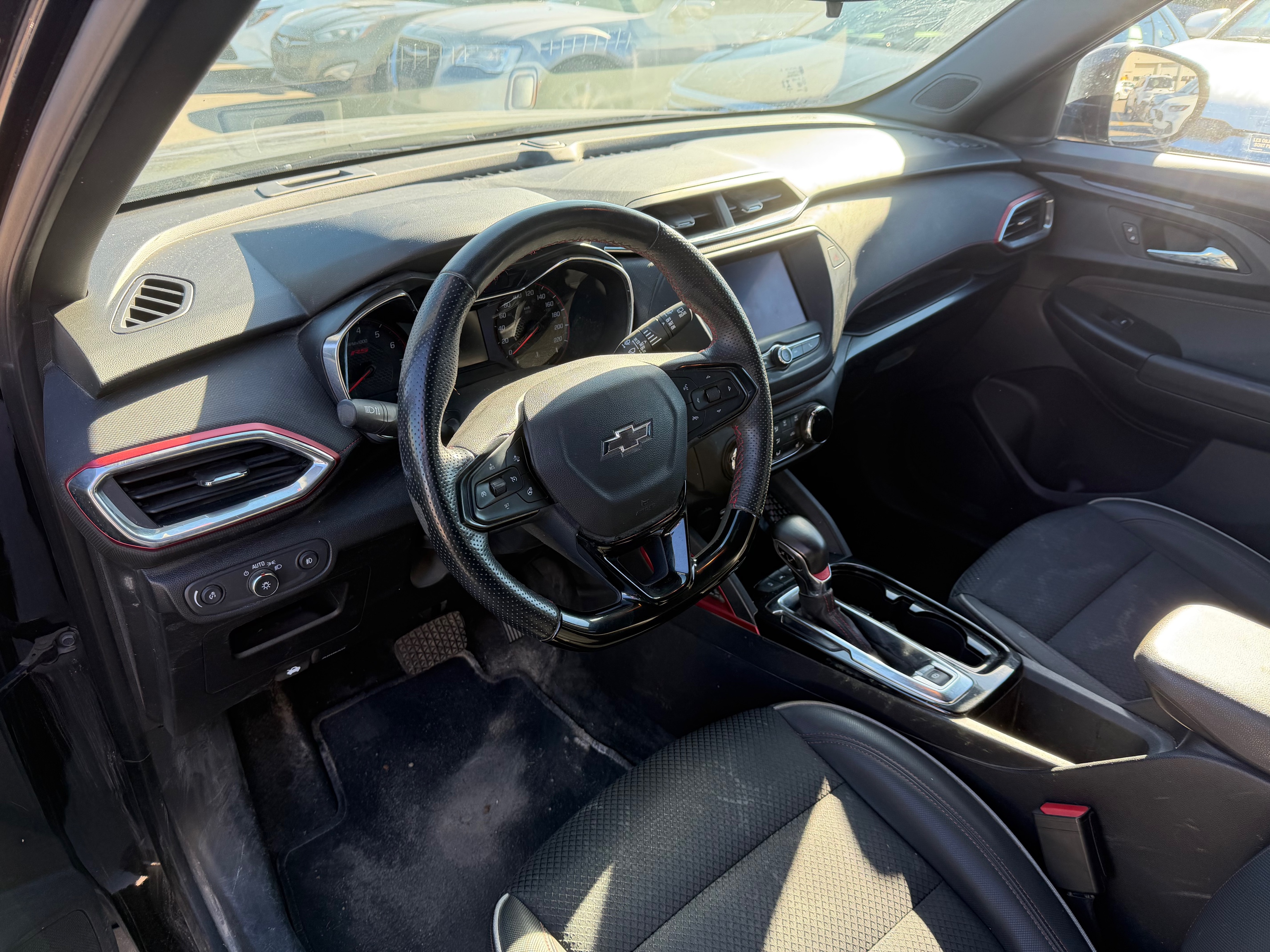 2023 Chevrolet TrailBlazer