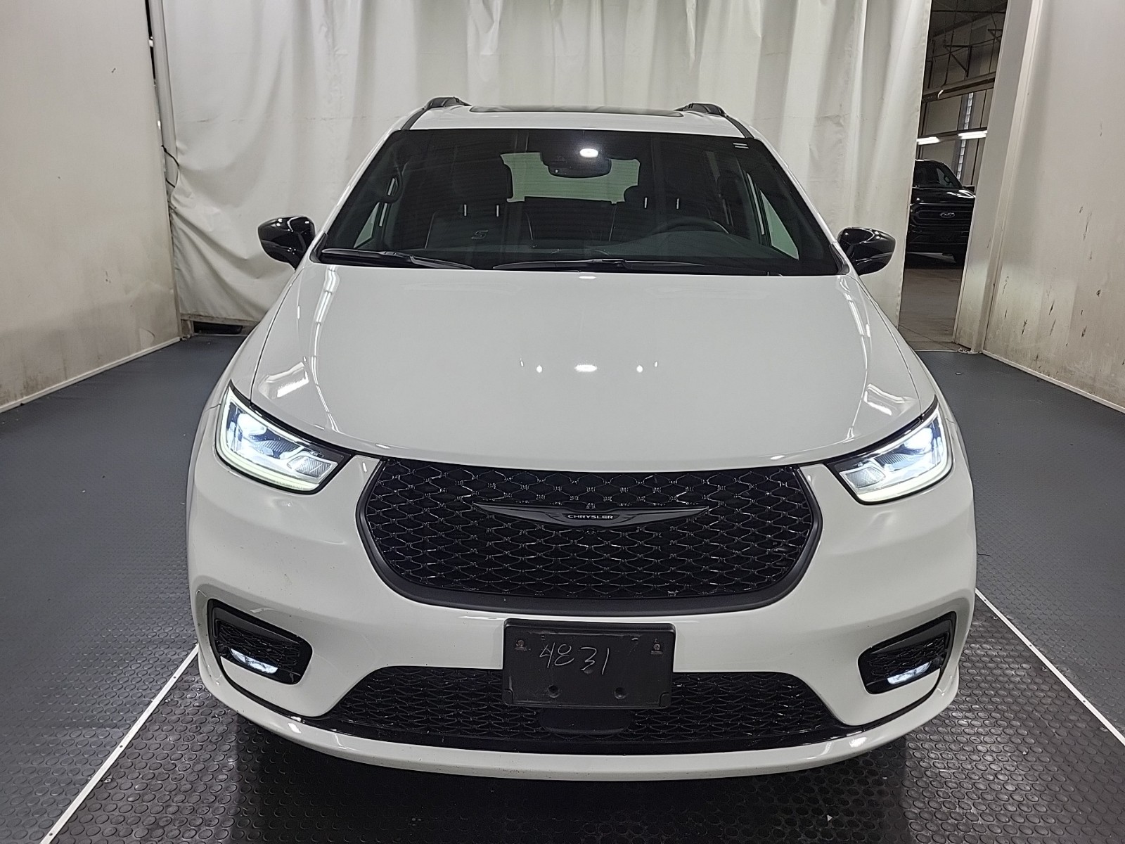 2024 Chrysler Pacifica